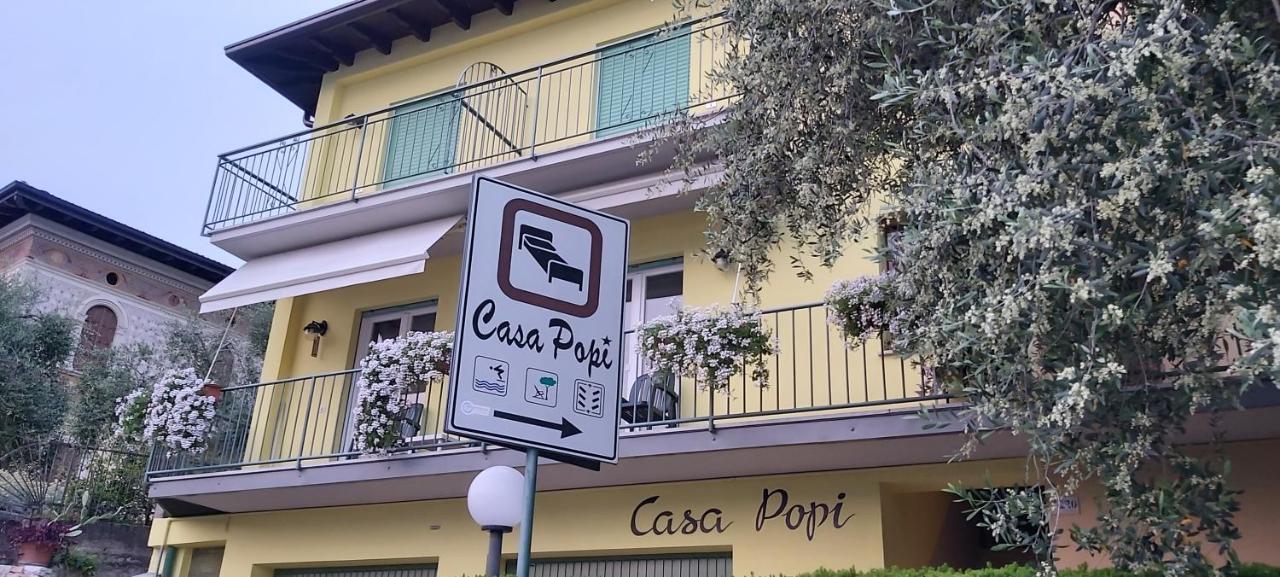 Hotel Casa Popi Malcesine Luaran gambar