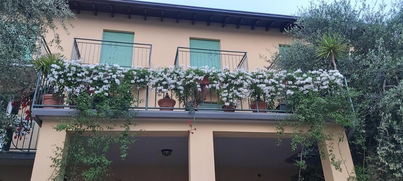 Hotel Casa Popi Malcesine Luaran gambar