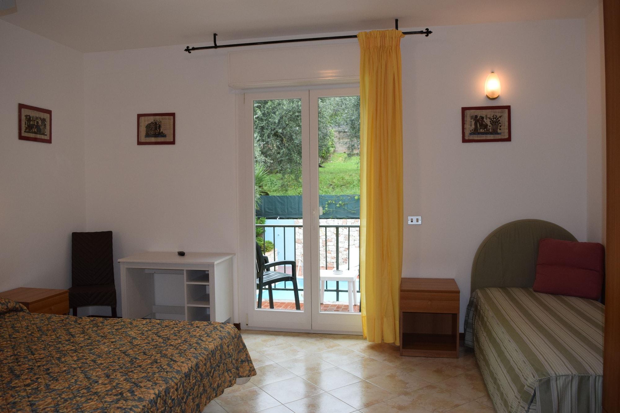 Hotel Casa Popi Malcesine Luaran gambar
