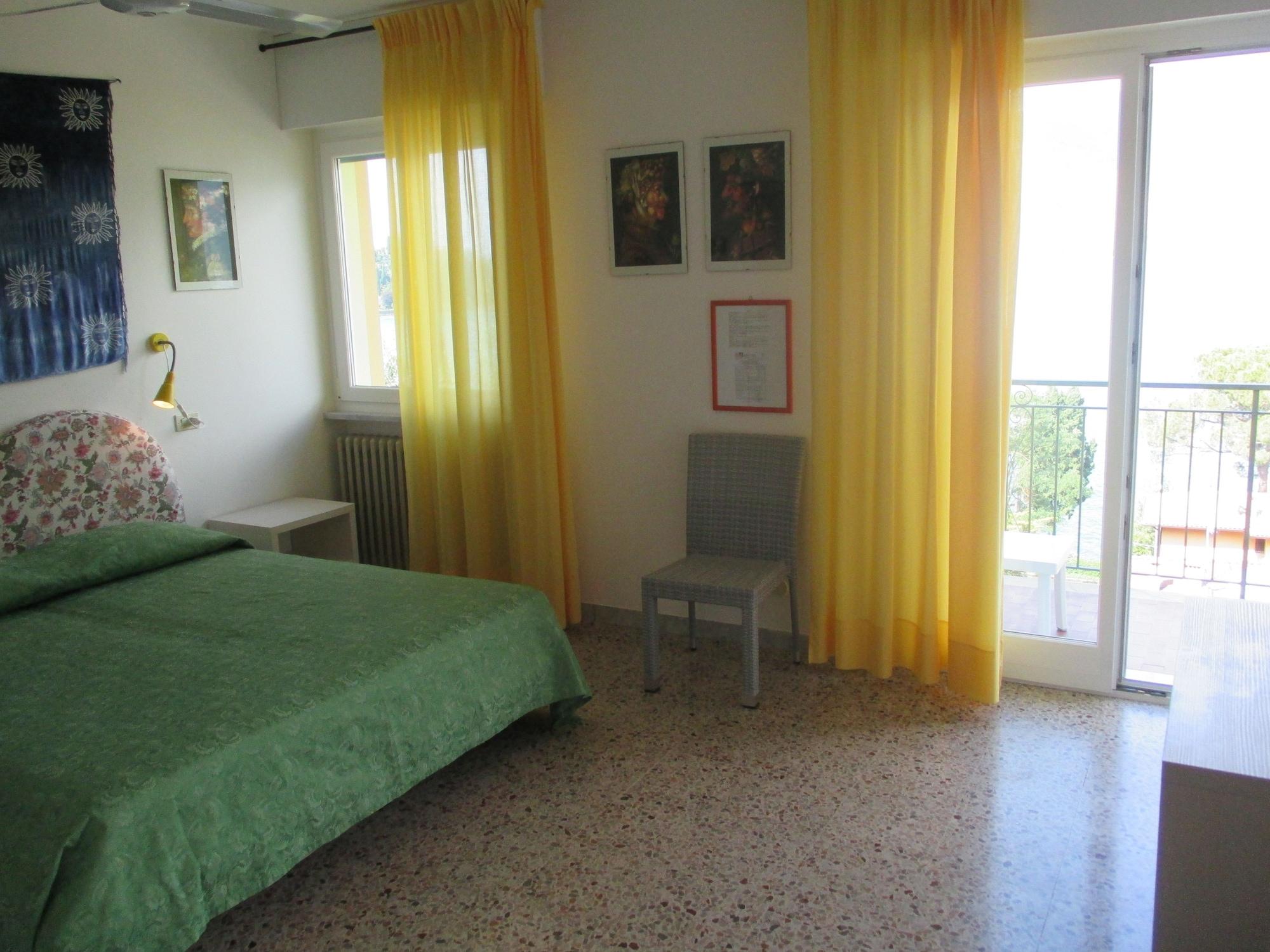 Hotel Casa Popi Malcesine Luaran gambar