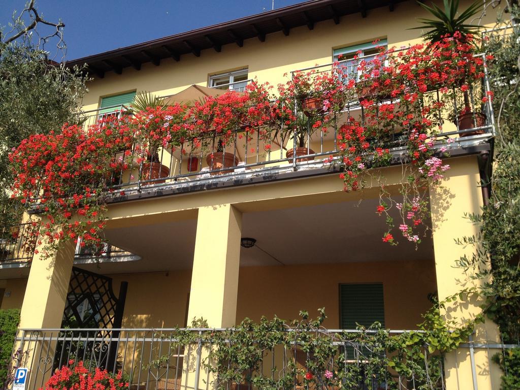 Hotel Casa Popi Malcesine Luaran gambar