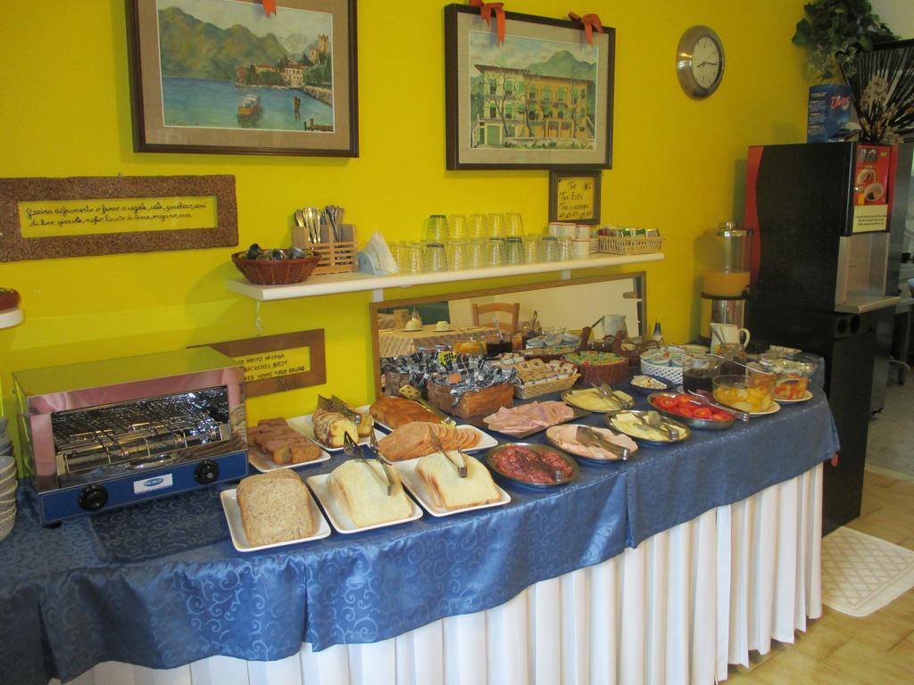 Hotel Casa Popi Malcesine Luaran gambar