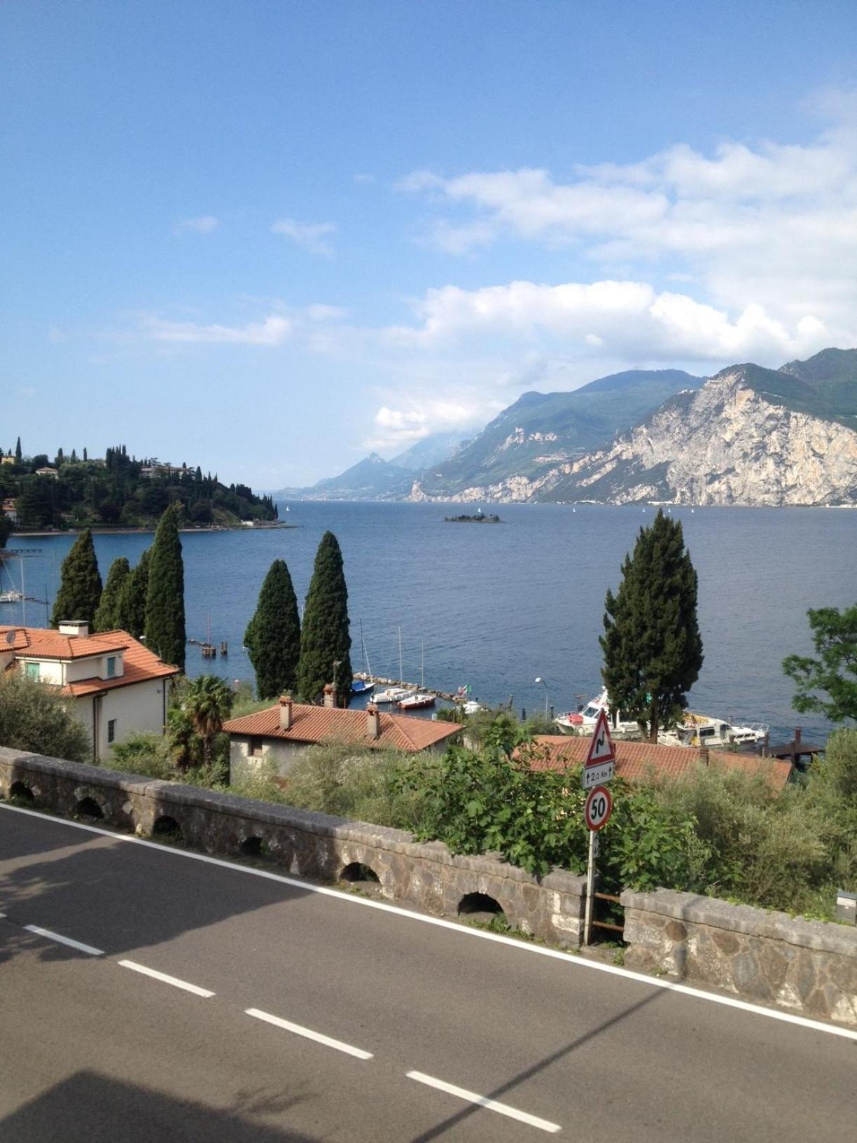 Hotel Casa Popi Malcesine Bilik gambar