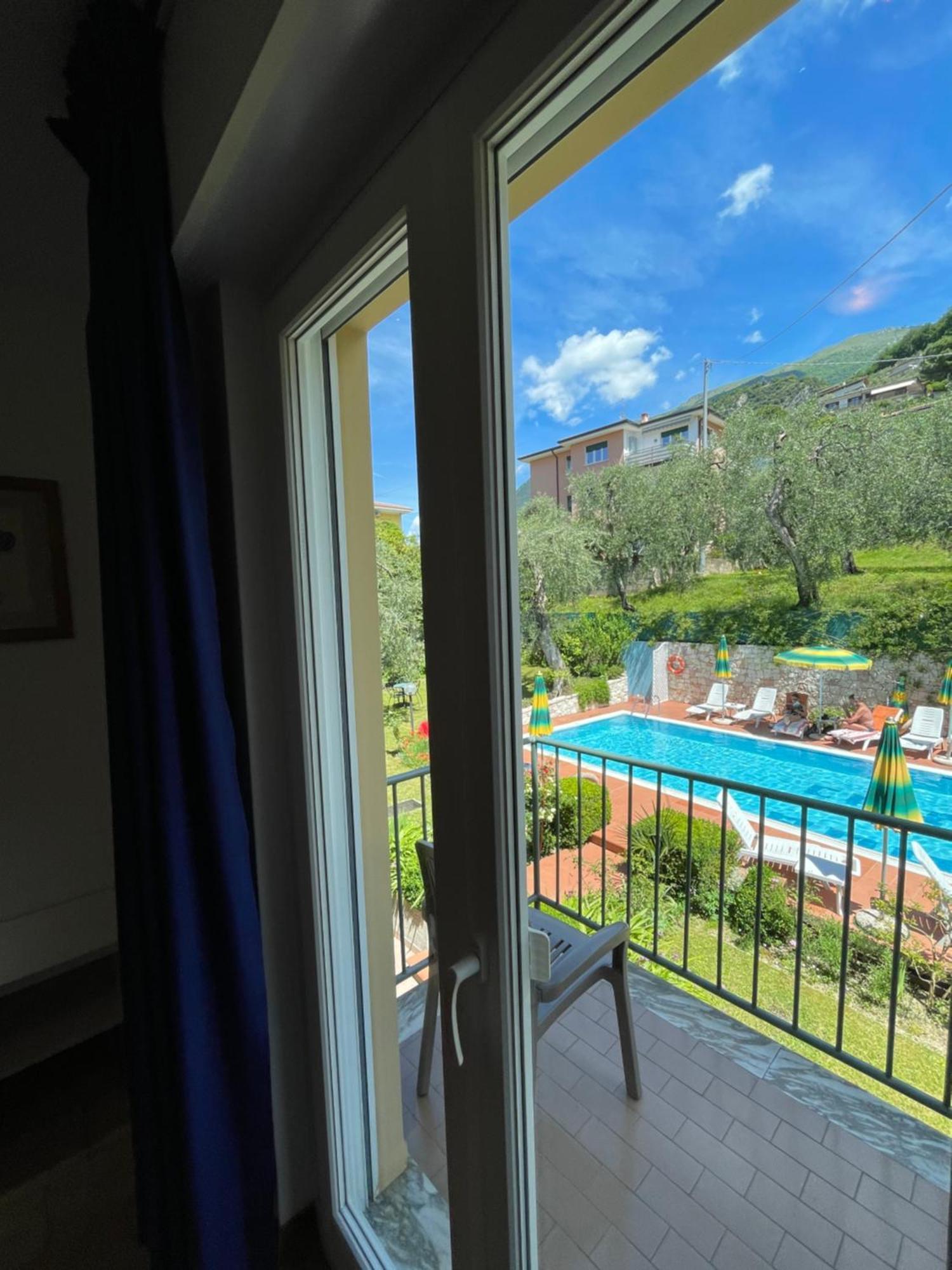 Hotel Casa Popi Malcesine Luaran gambar