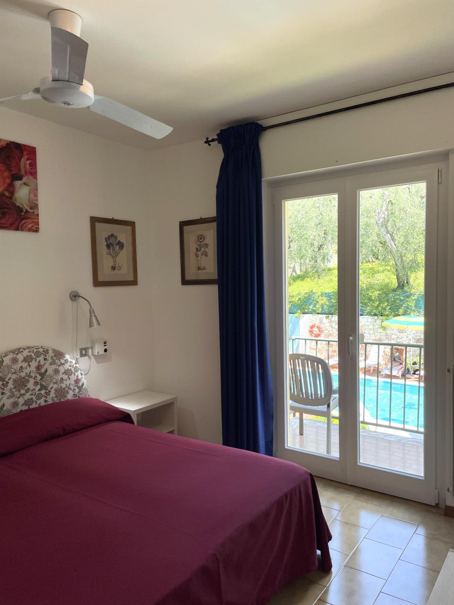Hotel Casa Popi Malcesine Luaran gambar