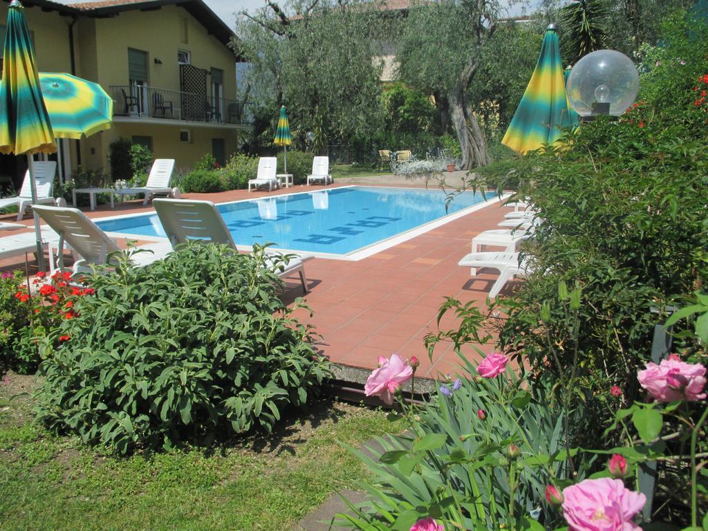 Hotel Casa Popi Malcesine Luaran gambar