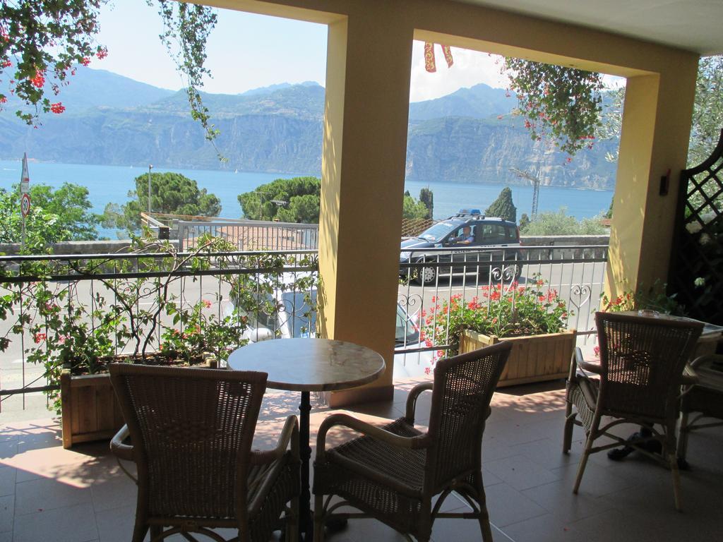 Hotel Casa Popi Malcesine Bilik gambar