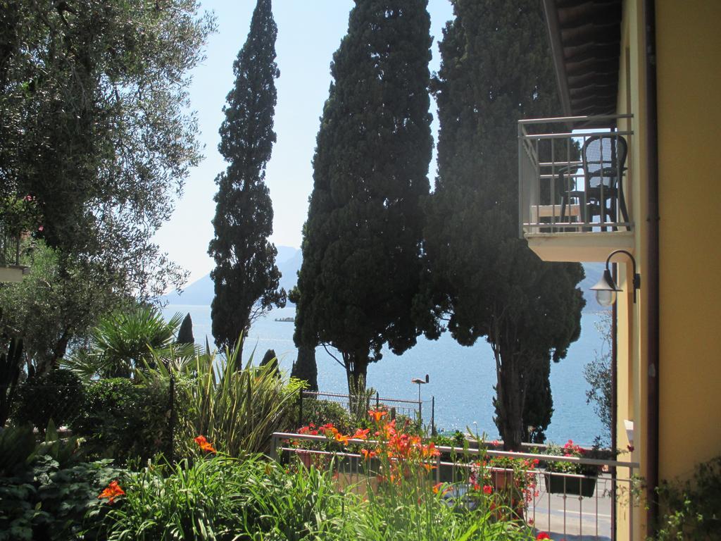 Hotel Casa Popi Malcesine Bilik gambar