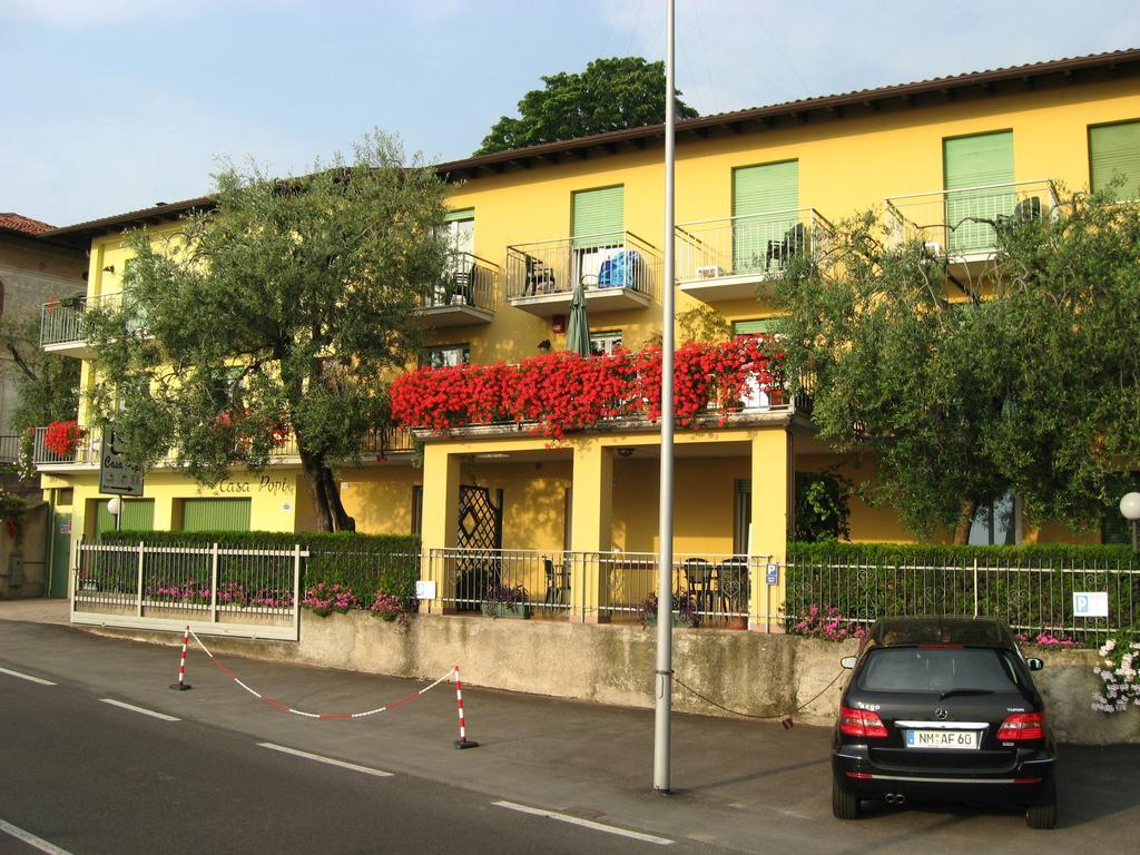 Hotel Casa Popi Malcesine Luaran gambar