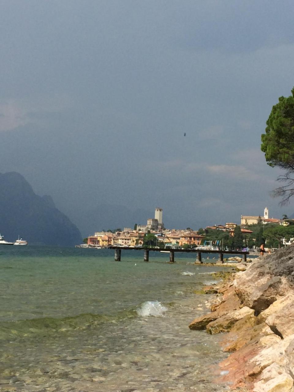 Hotel Casa Popi Malcesine Luaran gambar