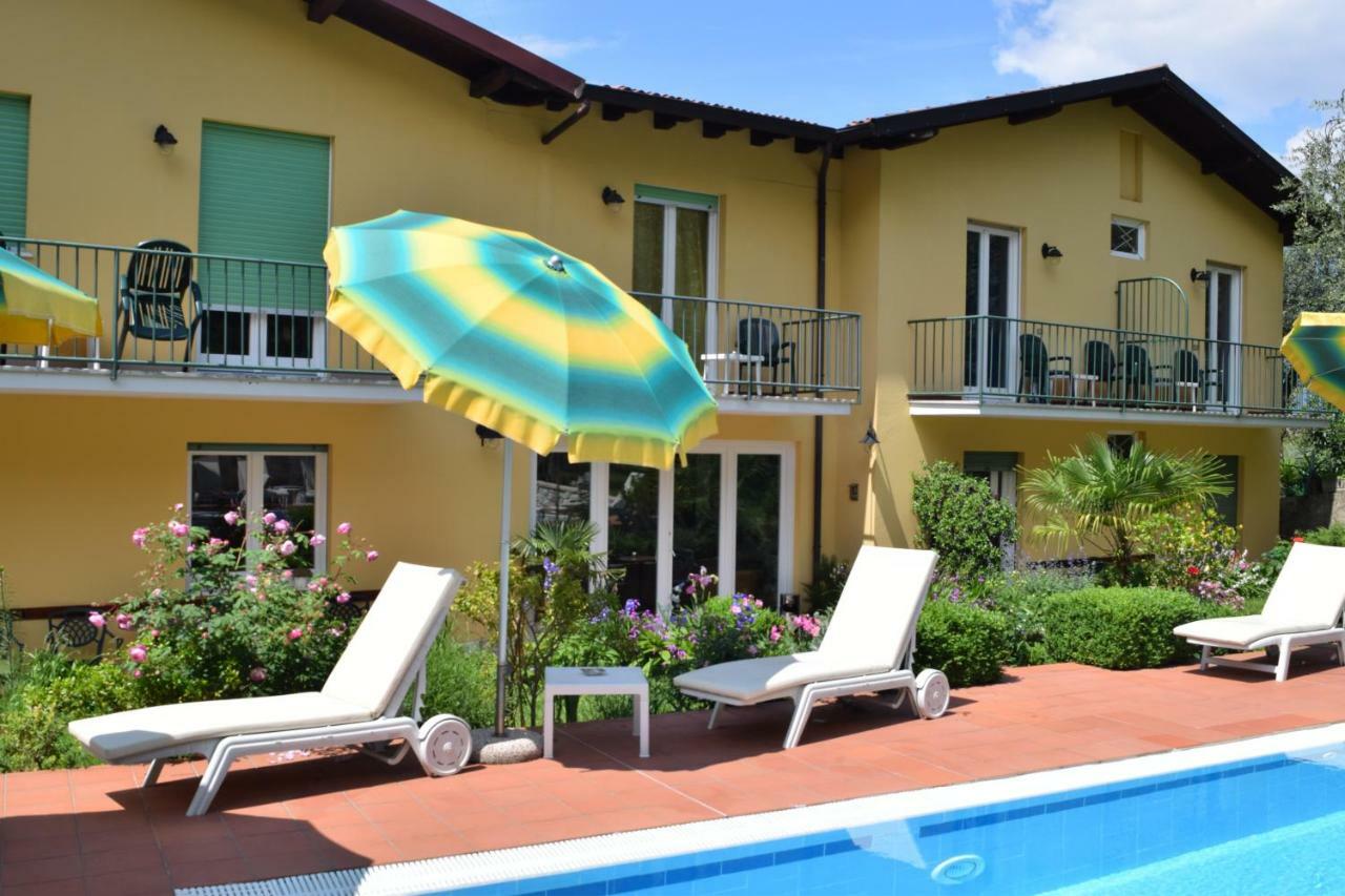 Hotel Casa Popi Malcesine Luaran gambar