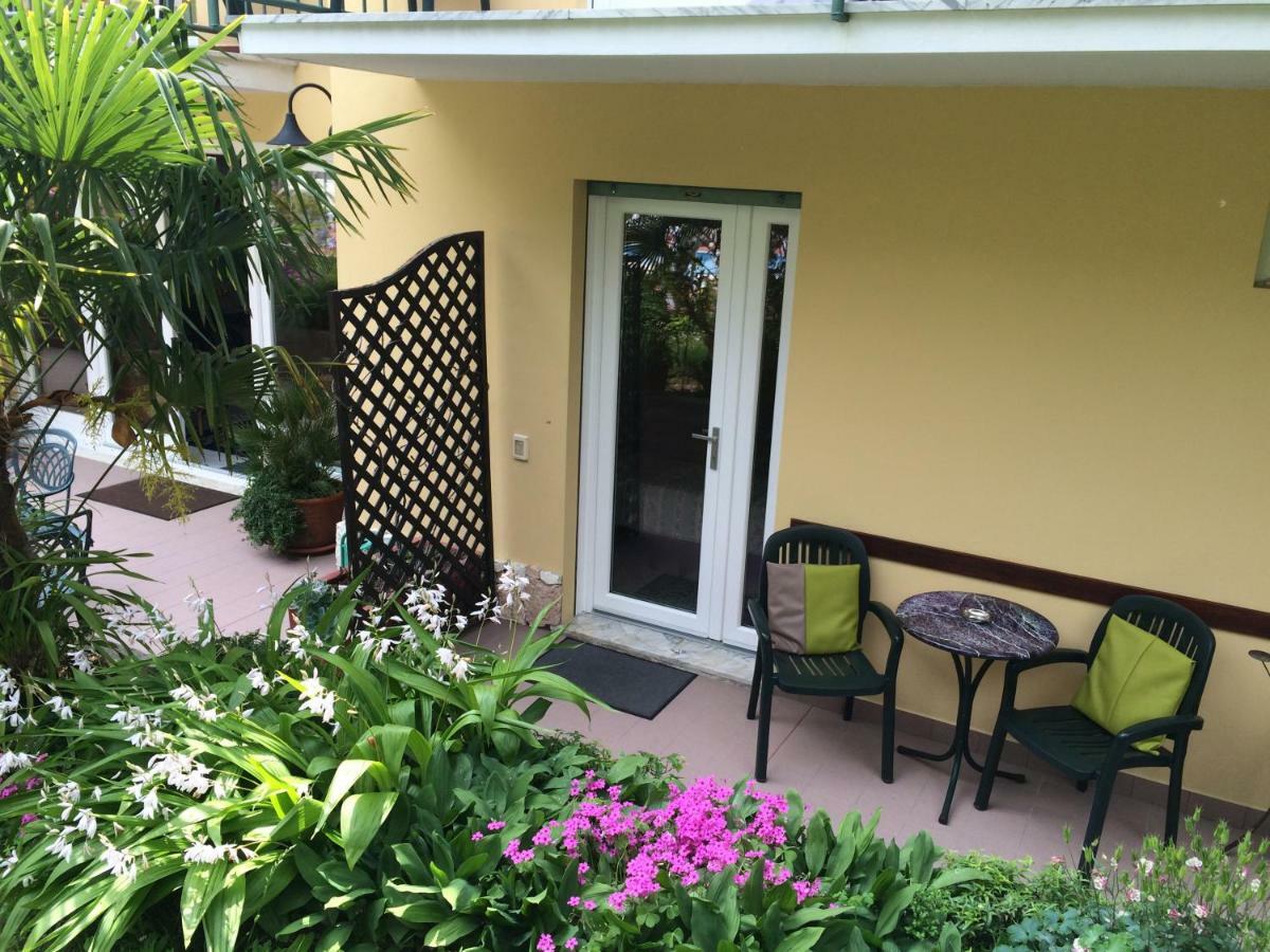 Hotel Casa Popi Malcesine Luaran gambar