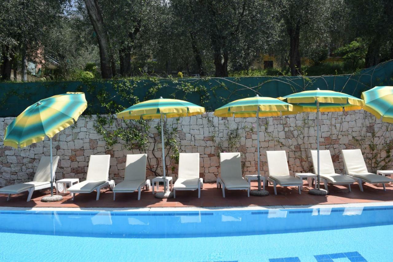 Hotel Casa Popi Malcesine Luaran gambar